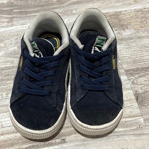Puma toddler 8